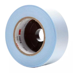 Ruban en tissu de verre 3M 398FR FAR 25.853, acrylique ignifuge pour l'étanchéité des panneaux de la soute des avions - Product Image 3