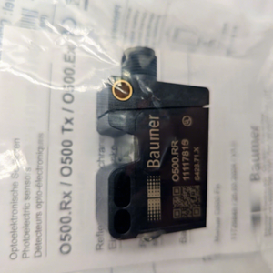 Negotiable Price for -Made 050.RR-11117815 Photoelectric <strong>Sensor</strong> <strong>Free</strong> Shipping Via Sf Express - Product Image 1