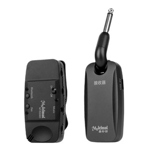 Meideal <b>Wireless</b> Audio <b>Receiver</b> MY-S206D Music Transmitter For Musical Instruments - Product Image 1