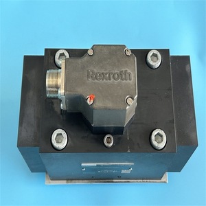 วาล์วควบคุมทิศทางเซอร์โว Rexroth 315 บาร์ 100 ลิตร/นาที สำหรับเครื่องจักรไฮดรอลิก - Product Image 2