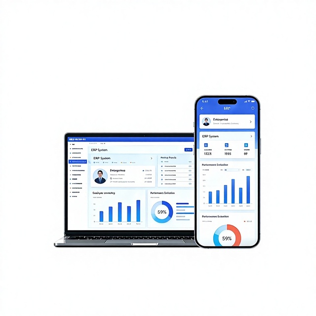 Ruiyan Cloud-Based Digital Software ERP Management System Global Manufacturing SMEs ISO9001 Certified Inventory Compliance