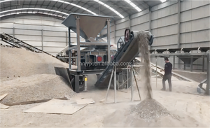 Cát làm 2gp Con lăn Máy Nghiền giá đá vôi đá đá cán Máy Nghiền di động con lăn Máy Nghiền để bán - Product Image 6