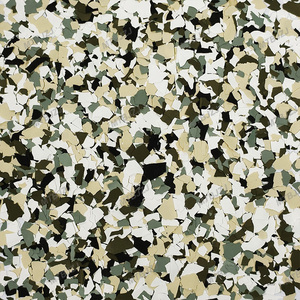 Flocons de vinyle époxy pour sols, copeaux de PVC colorés pour la rénovation et la décoration des sols en <span class=keywords><strong>béton</strong></span> - Product Image 2