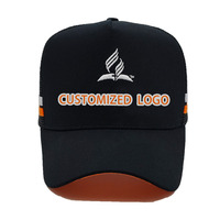 Gran oferta, gorras de camionero de malla personalizables de 5 paneles y gorras de camionero de tela completa, diseño de gorras con logotipo propio para niños y adultos