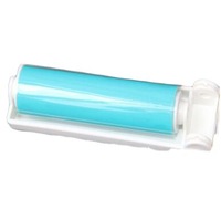 Brosse manuelle en plastique A1810, pliable et lavable, outils de nettoyage ménager, éliminateur de poils et de peluches
