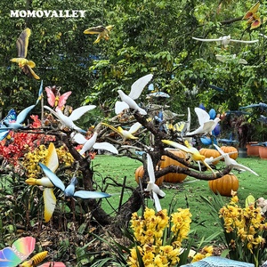 Momovalley Factory 12V 75Cm Led Lumière Elevage Fournisseurs Pigeon Illuminé pour Éclairage Décoratif Noël Saint Valentin - Product Image 5