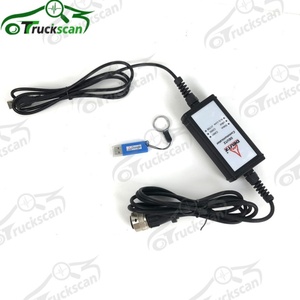 Herramienta de Diagnóstico Serdia 4.0 para DEUTZ Fahr Allis Combine, Kit de Diagnóstico Deutz Decom con Dongle Serdia 4.0, Serdia 2010 - Product Image 2