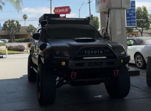 Esnórquel de plástico para coche, accesorios de Exterior para 4 corredores, 4x4, para <span class=keywords><strong>Jeep</strong></span> - Product Image 5