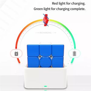 <span class=keywords><strong>Cubo</strong></span> Inteligente <span class=keywords><strong>GAN</strong></span> Smart Cube <span class=keywords><strong>GAN</strong></span> <span class=keywords><strong>356</strong></span> I3 3x3x3 Rompecabezas Magnético de Velocidad <span class=keywords><strong>Cubo</strong></span> Mágico GAN356 I3 - Product Image 5