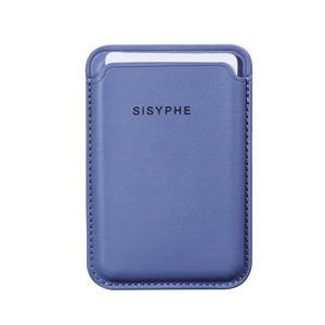Support UV Printing Silk Printing Classic Magnetic PU Leather Card Slot Wallet for iPhone Magnetic Phone Case - Product Image 2