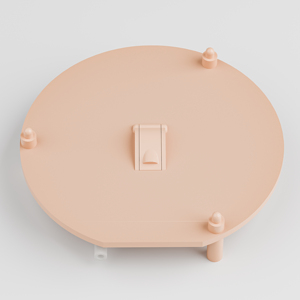 מכשיר שמיעה facetpletit דיגיטלי נוח עם עיוות נמוך וצליל ברור - Product Image 5