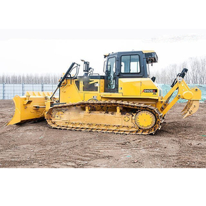 Bulldozer haute performance 248 ch DH20B3, 20,5 tonnes, avec 8 rouleaux de chenilles et chenilles lubrifiées et étanches - Product Image 4