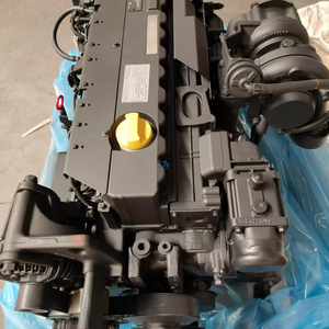 Motor de Repuesto D6E de 123 kW y 1800 RPM para Excavadora Volvo EC210 EC220, Motor Diésel de 6 Cilindros y 5.7 L - Product Image 5