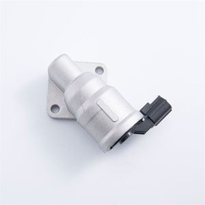 วาล์วควบคุมอากาศเดินเบา4J1054 AC463 XL3F9F715BA XL3E9F715BA สำหรับรถ Ford ECONOLINE Club Wagon F-150 - Product Image 2