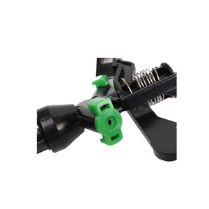 Aspersor de Impacto Ruiyang Tripod 2025 con Transmisión de 360 Grados para Riego de Césped, de Plástico - Product Image 4