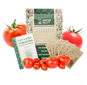 Kit de collection de plantes en sachet pour jardin de légumes et de tomates biologiques, utilisation en intérieur/extérieur, suspendu, pour les amateurs de jardinage - Product Image 3
