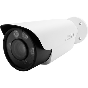 <span class=keywords><strong>2</strong></span>,8-12mm 4X Motorisierte 8MP VCA AI-Gesichts erkennung Multifunktions-IR-PoE-Bullet-IP-Kamera zur Erkennung von Menschen und Fahrzeugen - Product Image 1