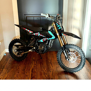 Motocicleta Todoterreno Mini Dirt Bike 58V 22Ah para Adultos y Niños, surron, Venta al Por Mayor - Product Image 1