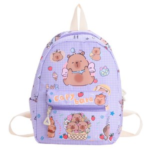 Nuevos niños Kindergarten estudiante niñas niños mochilas escolares libro dibujos animados acolchado niños mochila conjunto lindo impreso mochila - Product Image 1