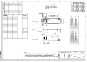 GL Factory 2,13 Zoll 250x122 Auflösung Schnelle Bildwiederholrate E-Ink Display Modul 30x60x2mm für Regaletiketten Digitales E-Paper 24Pin SPI - Product Image 5