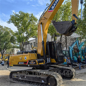 รถขุด215มือสอง215C ไฮดรอลิก21ton - Product Image 2