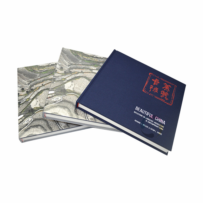 Hard backed. обороть книги.