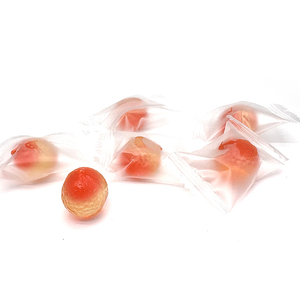 Bonbons gommeux à la saveur de fruits sucrés, remplis de confiture de fraises - Product Image 6