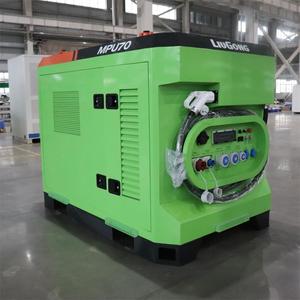 瑞蘇LiFePO4バッテリー106kWh 80KW DC充電器IP54液冷モバイル蓄電ハイブリッドソーラー緊急救助RS-230-106 - Product Image 1