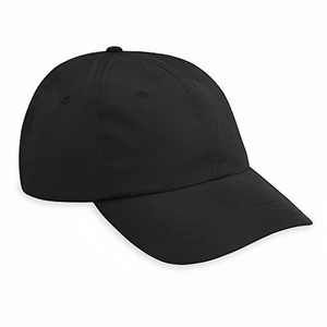 Custom Embroidery Logo Unisex Nylon One Size <b>Plain</b> Outdoor Sports Sun Protect Baseball <b>Caps</b> - Product Image 1