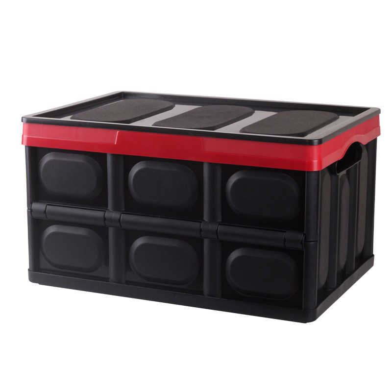 Black [kraft paper box]