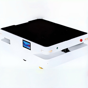 Robot de Manipulación de Materiales No Tripulado con Navegación SLAM Láser de Alta Precisión, Evitación Automática de Obstáculos, Capacidad de Carga de 300 kg, AFT03 Personalizable - Product Image 1