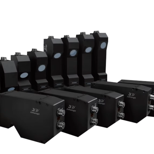 3D Series Camera 3D Machine Vision Camera 3D Profile of the Object Is Obtained by Laser Triangulation