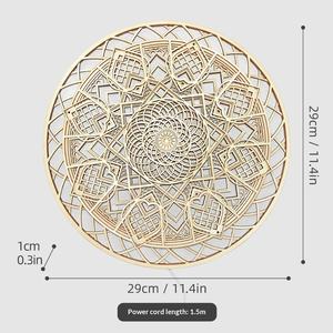 <span class=keywords><strong>Puzzle</strong></span> en bambou JG transfrontalier, <span class=keywords><strong>puzzle</strong></span> <span class=keywords><strong>3D</strong></span> stéréo, <span class=keywords><strong>puzzle</strong></span> personnalisé, lampe ronde à changement de couleur, lampe murale, bébé - Product Image 1