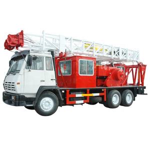 350 Hp Workover Rigs - Product Image 1