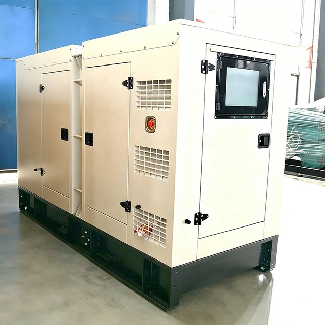 500kVA Heavy Duty Diesel Generator 3-Phase 60Hz with Radiator Industrial Prime Genset for Mining Site