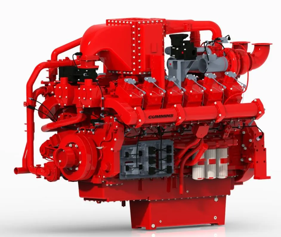 High quality 700kw 6cylinder generator for backup/primary power source natural gas generator