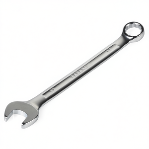 Llave Combinada Fasano de 17 mm, Herramienta Métrica para Reparación Automotriz - Product Image 2