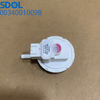 Capteur de niveau d'eau pour lave-linge 0034001009B DC5V, interrupteur de pression pour lave-linge Haier