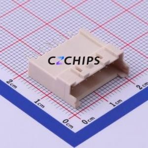 BH07B-XASK-BN(LF)(SN) Wire-to-Board Pin Header Through hole Component (THT),P=2.5mm Connector 1x7P 2.5mm Through Hole XA - Product Image 1