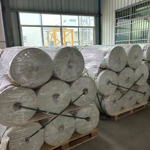 Esteira De Fibra De Vidro Chopped Strand Tecido Emulsão Roving Pó Esteira De Fibra De Vidro Barco Mão Lay FRP Produtos Personalizados De Perfuração Basalto - Product Image 6