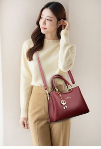 Nouveaux Sacs Bandoulière de Créateur Tendance en Cuir PU de Haute Qualité, Sacs Messager Décontractés, Cabas de Luxe pour Femmes, Sacs à Main et Pochettes - Product Image 4