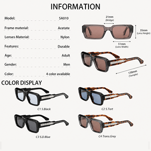 <span class=keywords><strong>Occhiali</strong></span> <span class=keywords><strong>da</strong></span> <span class=keywords><strong>Sole</strong></span> 2026 di Alta Qualità, Designer e Marchi Famosi, <span class=keywords><strong>da</strong></span> <span class=keywords><strong>Uomo</strong></span>, Lusso, Protezione UV400 - Product Image 3