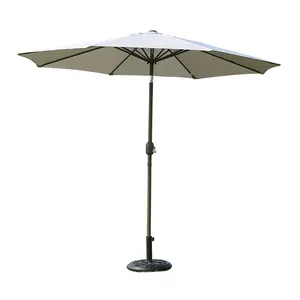 新设计大尺寸便携式户外 2.7米花园伞出售