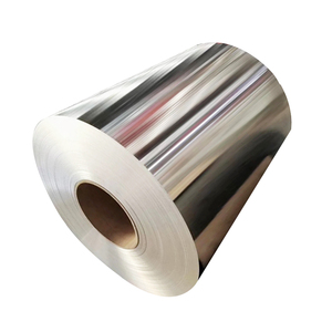 Bobine en acier inoxydable 316L de Chine, finition HL pour projets extérieurs - Product Image 1