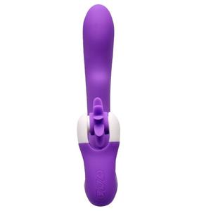 Groothandel Tongrotatie Constante Temperatuur Verwarmde Vibrator Vrouwelijke Masturbator AV Model A-12 40dB Stil Volwassen Seks Speelgoed - Product Image 5