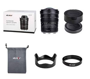 เลนส์ Viltrox 20 มม. F1.8 ฟูลเฟรม มุมกว้าง แบบฟิกซ์/ไพรม์ สำหรับกล้องมิเรอร์เลส Z Mount รุ่น Z7 Z6 14 ใบมีด 782 กรัม 9 กลุ่มเลนส์ จาก DF Wholesale - Product Image 4
