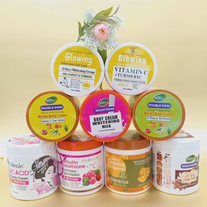 <span class=keywords><strong>Crema</strong></span> alla Curcuma 600ml Nuova Formula Super Sbiancante Idratante per <span class=keywords><strong>Corpo</strong></span> e Viso, Lozione Schiarente Anti-Macchie - Product Image 2