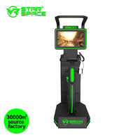 Star Space VR Machine fabricant Vr équipement de Fitness simulateur réalité virtuelle vélo d'exercice VR vélo Sports 9D jeu d'équitation