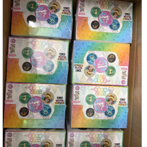 Album de rangement pour cartes Pokémon Eevee, de haute qualité, vente en gros, pour cartes à collectionner, pack booster Terastal Gathering CSV9.5C - Product Image 6