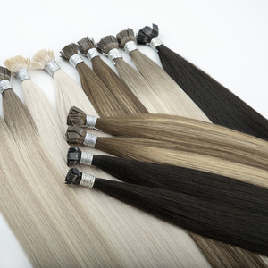 LESHINE HAIR Extensioni per Capelli 100% Cheratina Italiana, Vari Colori, Vendita all'Ingrosso, Punta Piatta <span class=keywords><strong>U</strong></span>/I/K, Capelli Umani Italiani e Russi - Product Image 3